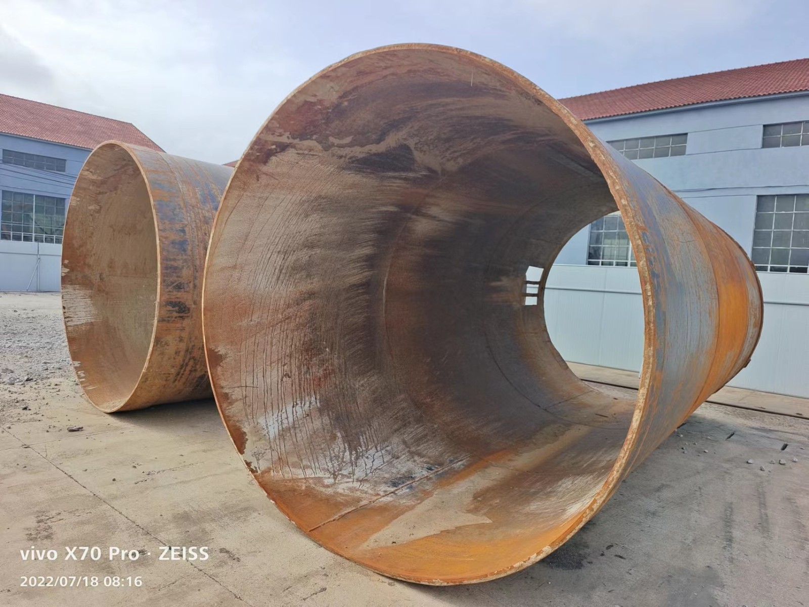 太仓定制钢护筒