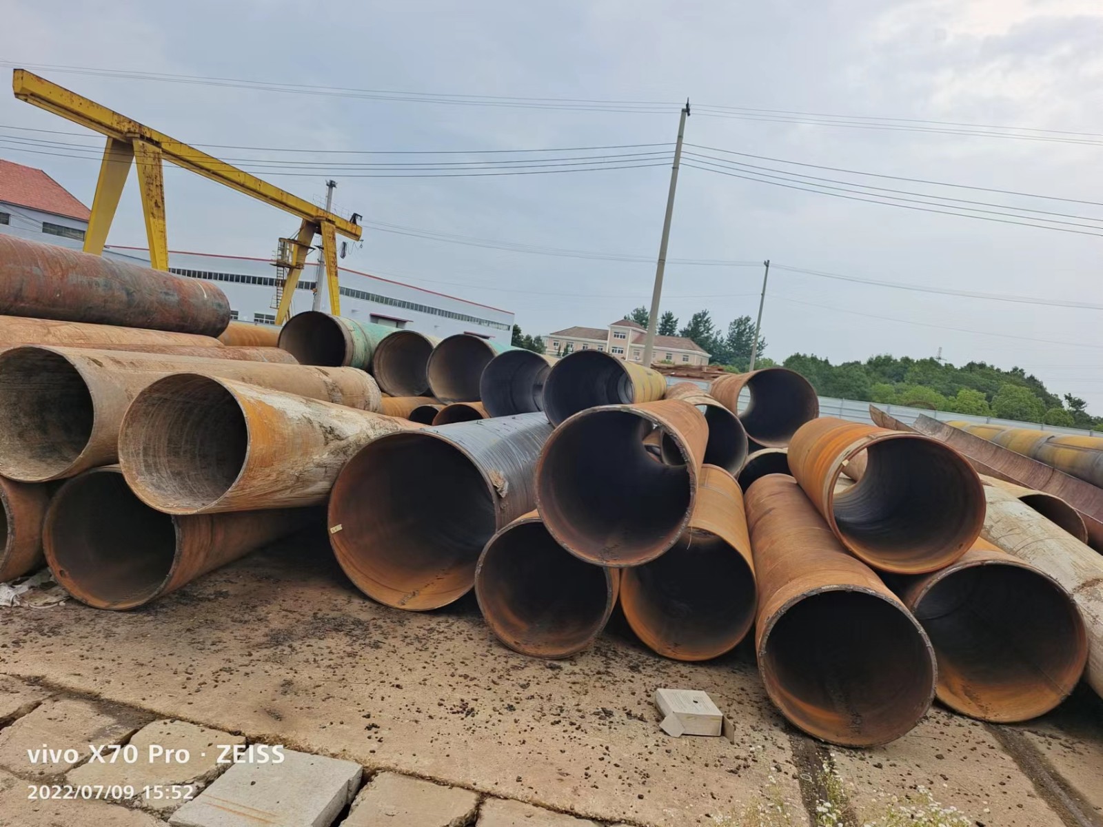 太仓钢护筒出租