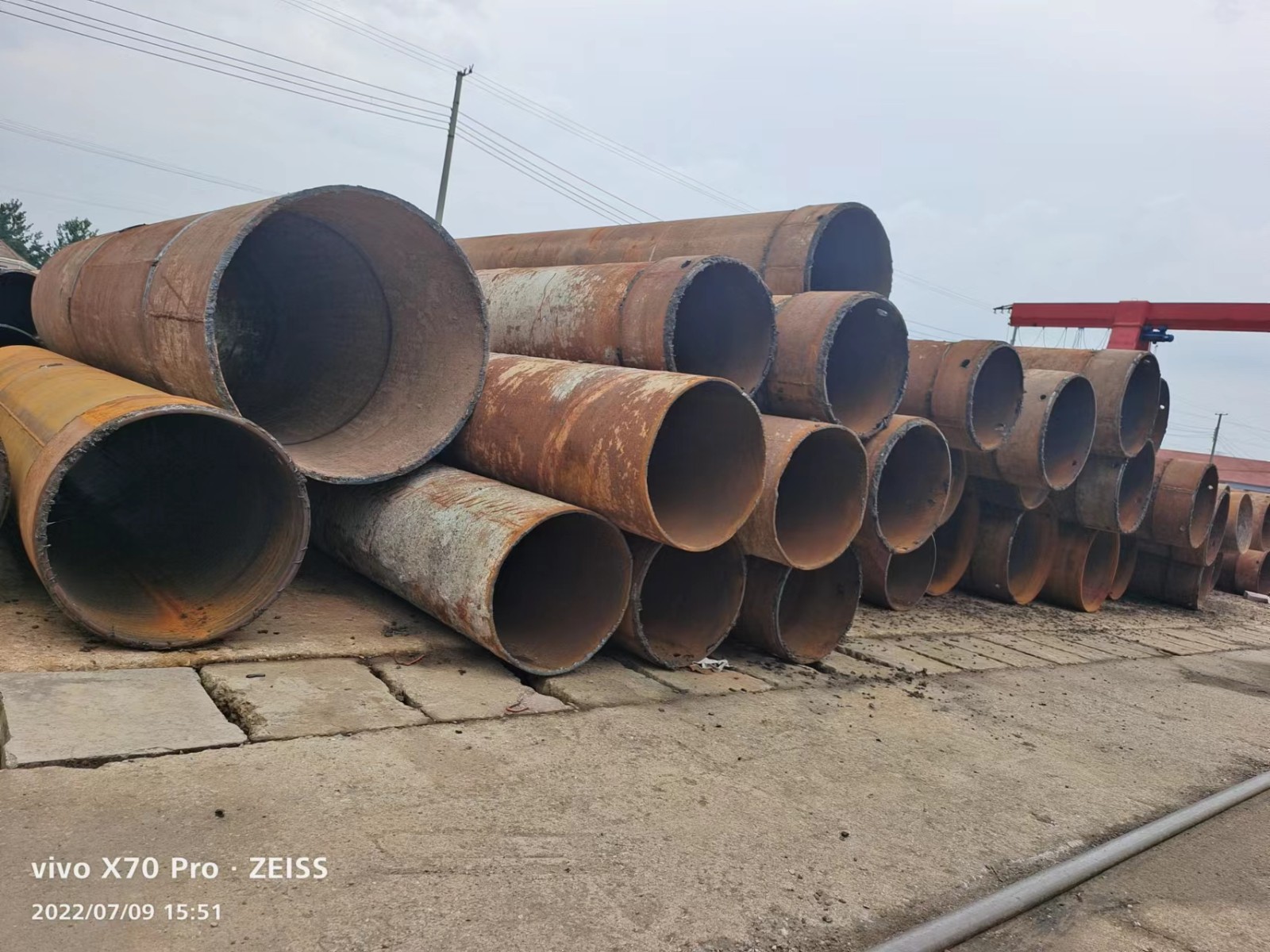 太仓钢护筒公司