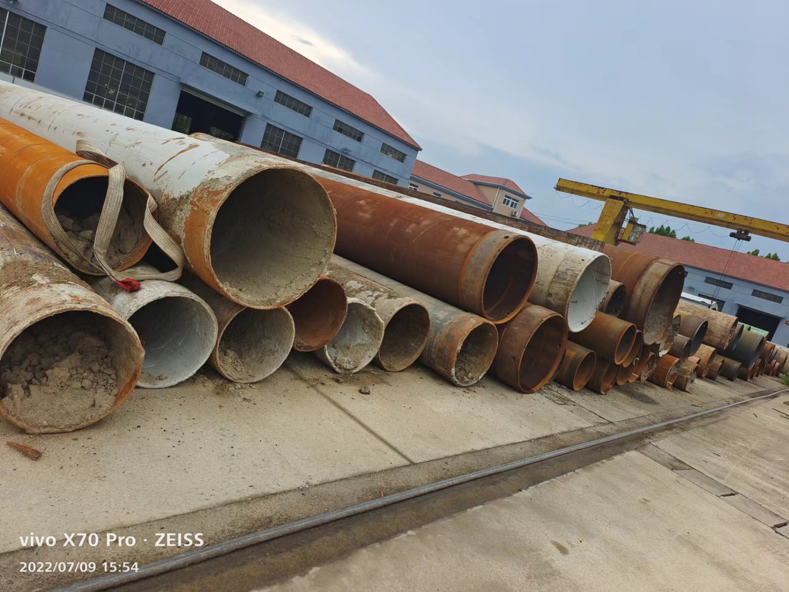 太仓钢护筒公司电话