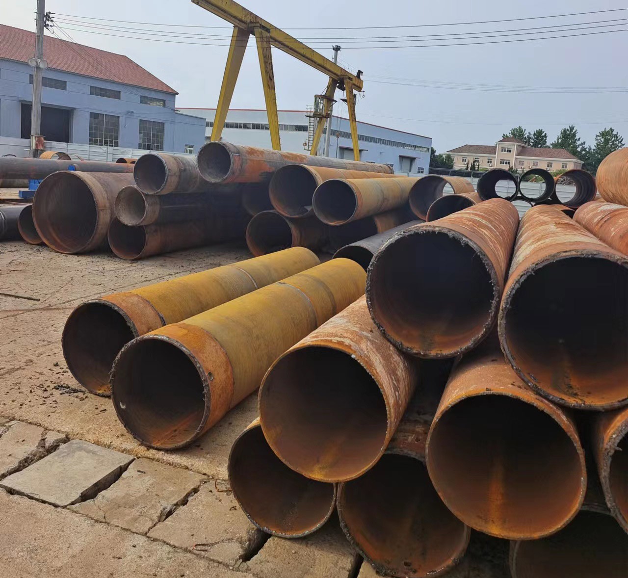 太仓钢护筒生产