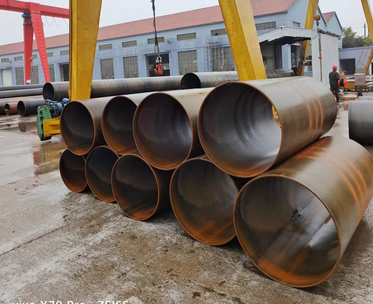 太仓钢护筒生产厂家