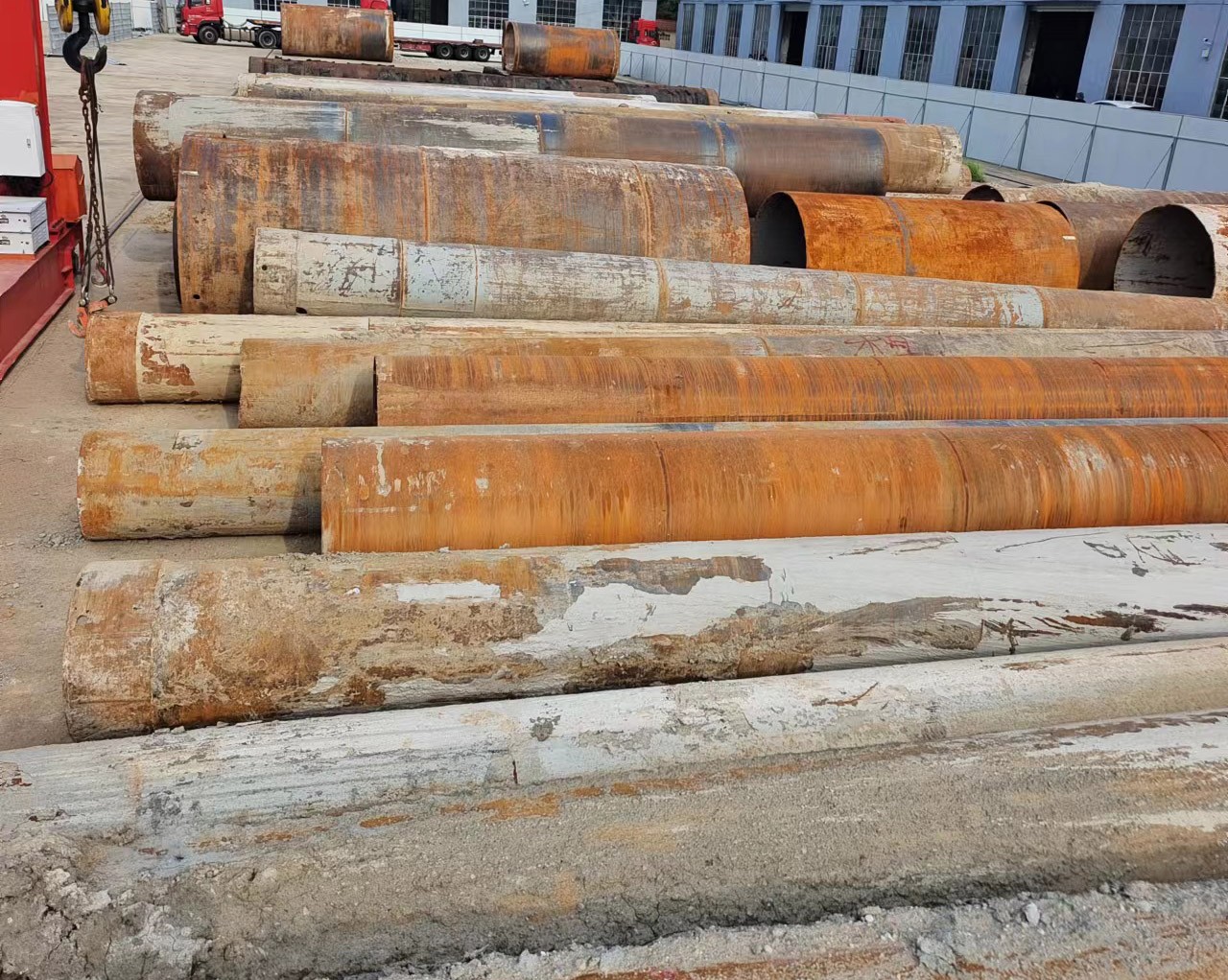 太仓钢护筒销售