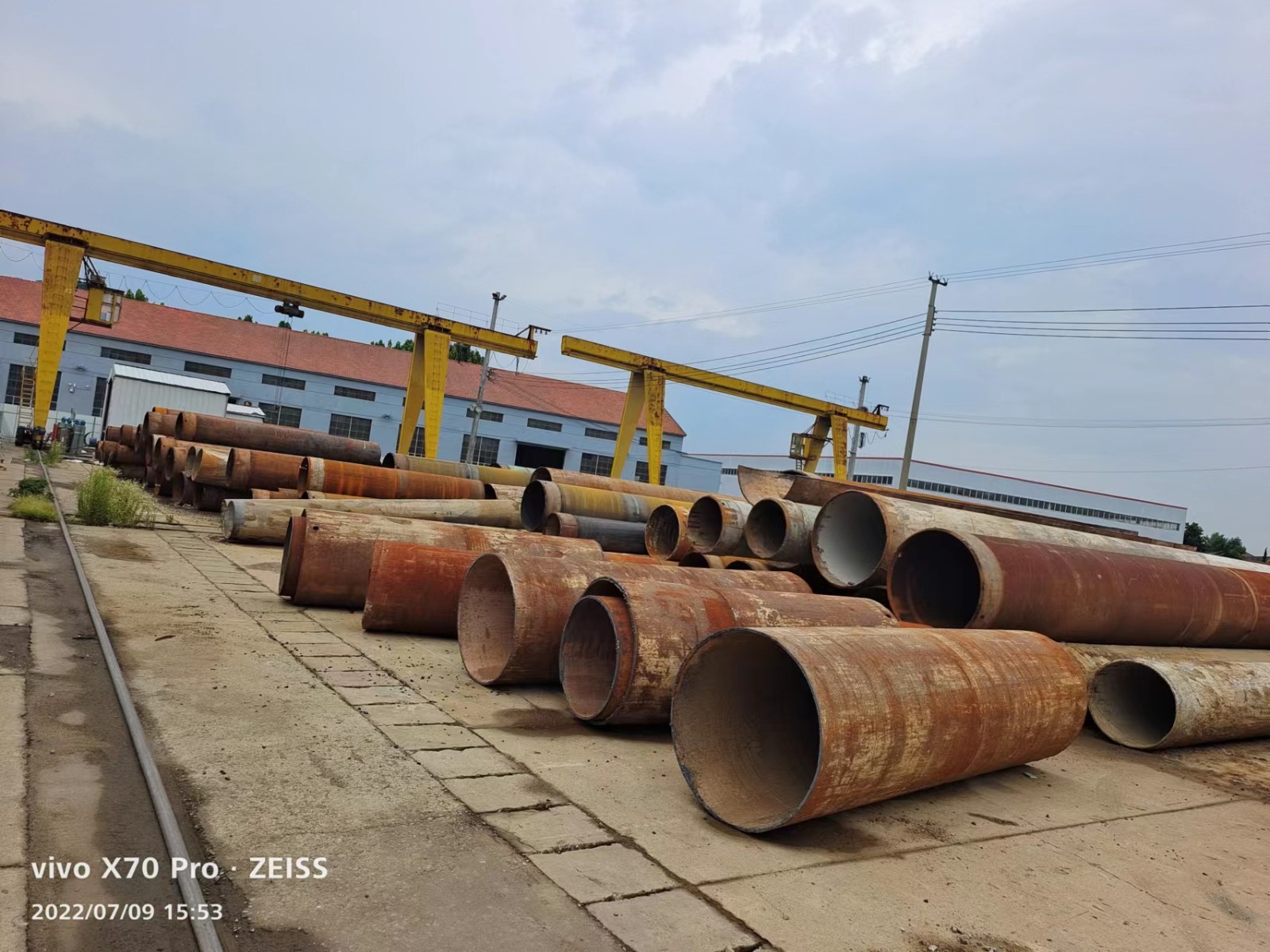 太仓钢护筒租赁