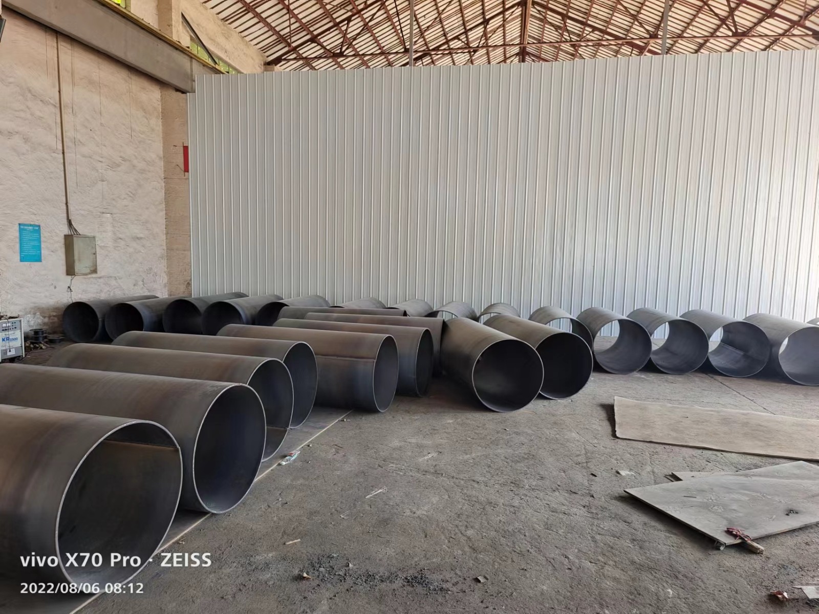 太仓钢护筒厂家