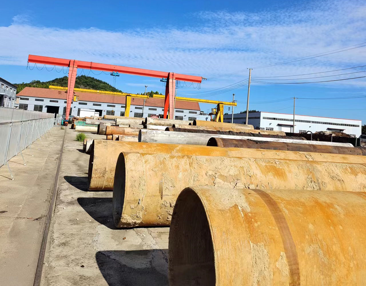 太仓钢护筒出售