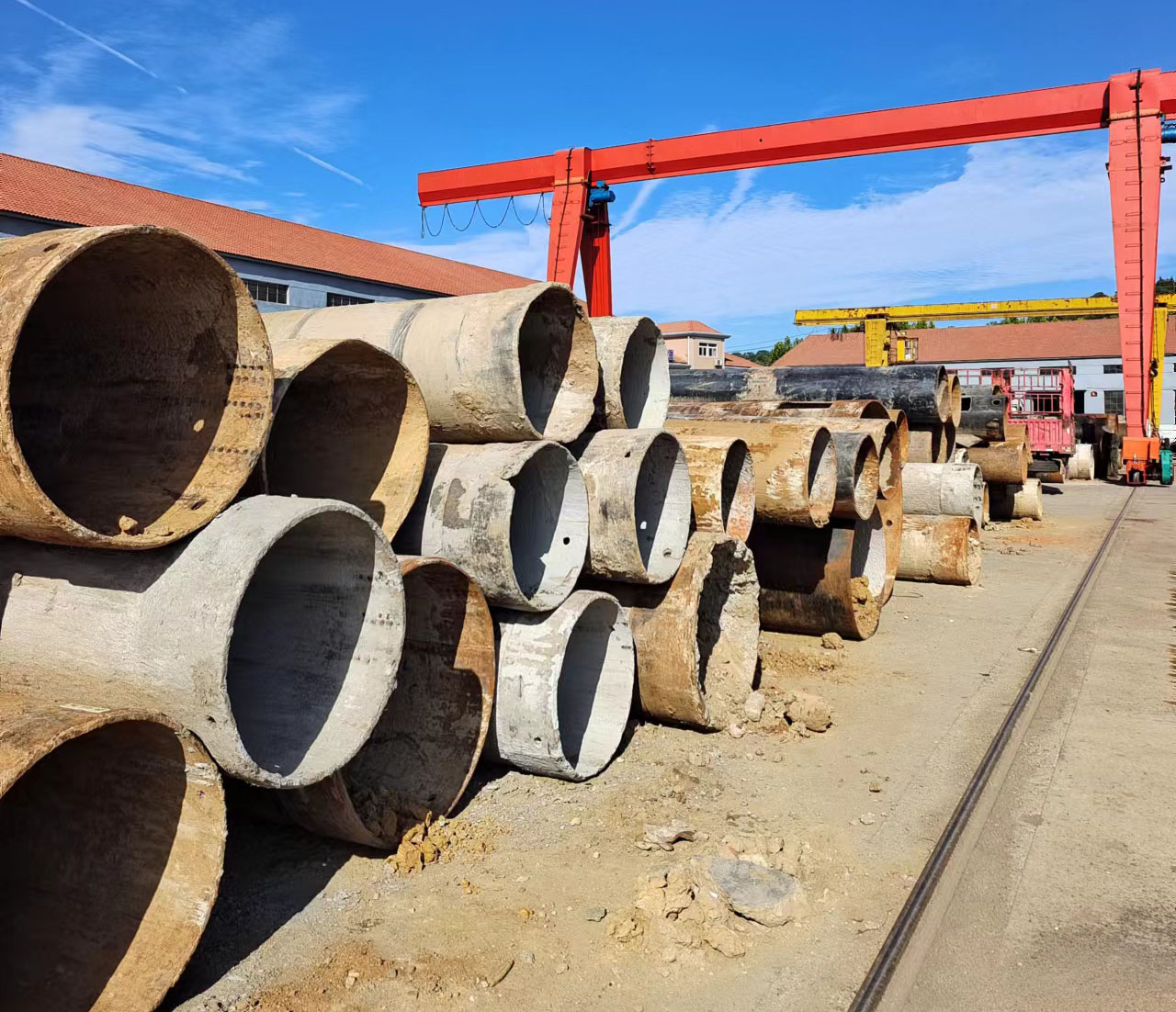 太仓钢护筒销售